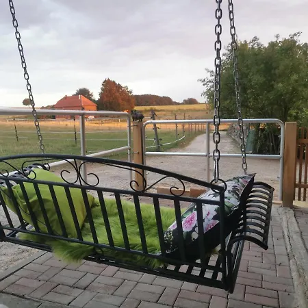 Campismo de Luxo Lavendelmond Glamping Barntrup