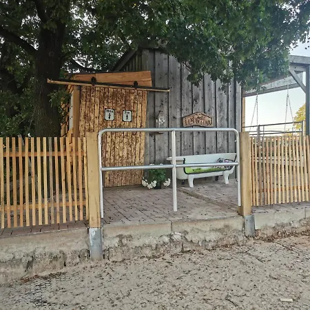 Campismo de Luxo Lavendelmond Glamping Barntrup