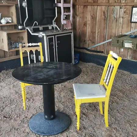 Lyxtält Lavendelmond Glamping Barntrup