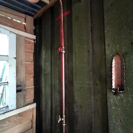 Lavendelmond Glamping * 바른트럽