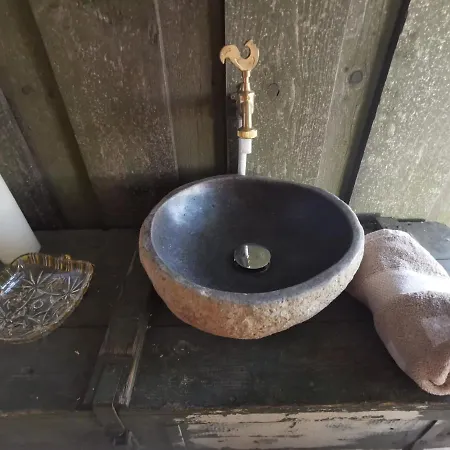 Luksusowy namiot Lavendelmond Glamping