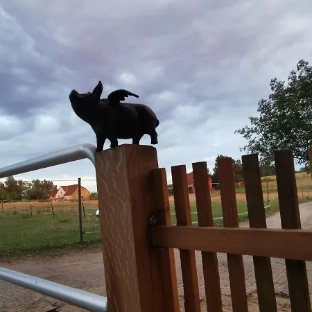 Lavendelmond Glamping Luksusowy namiot *