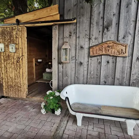 Lavendelmond Glamping * Barntrup