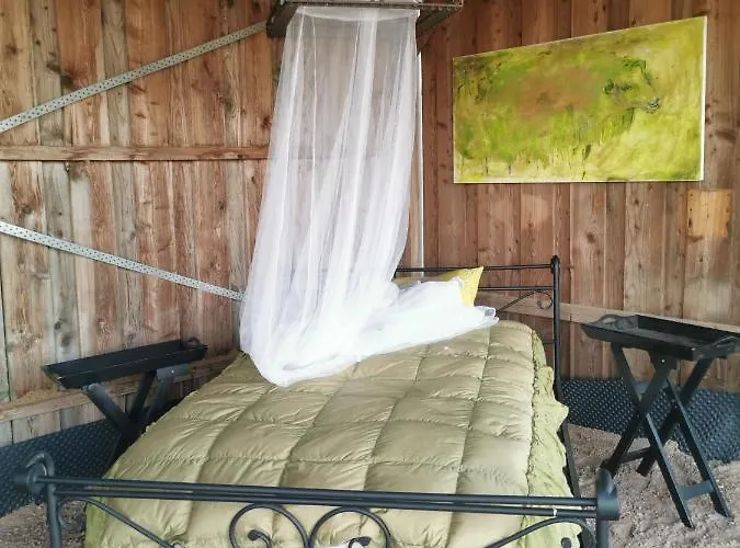 Lavendelmond Glamping Barntrup