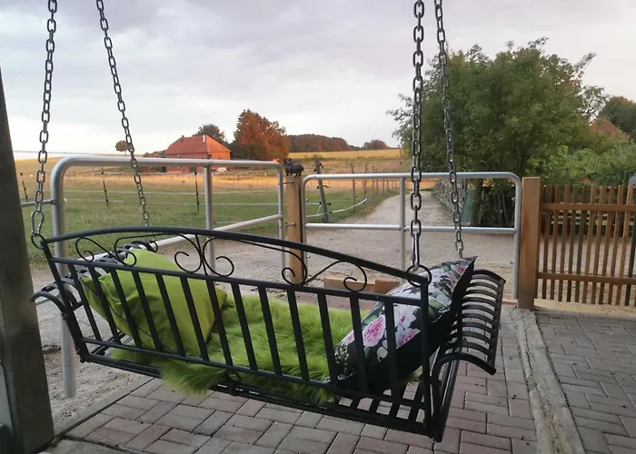 Campismo de Luxo Lavendelmond Glamping Barntrup