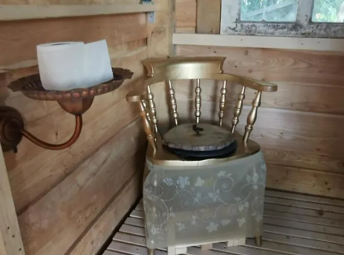 Lavendelmond Glamping * Barntrup