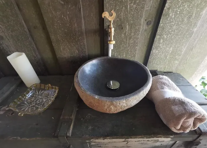 Campismo de Luxo Lavendelmond Glamping